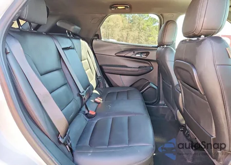 2021 Chevrolet Trailblazer Activ z USA, uszkodzony, nr VIN KL79MVSL7MB030569